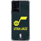 NBA Utah Jazz Team Jersey Moto G Power 5G (2024) Clear Case