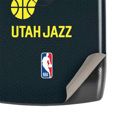 NBA Utah Jazz Team Jersey Motorola RAZR Skin