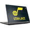 NBA Utah Jazz Team Jersey MSI GS65 Stealth Laptop Skin