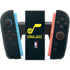 NBA Utah Jazz Team Jersey Nintendo Switch 2 (2025) Joy-Con Controller Skin