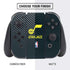 NBA Utah Jazz Team Jersey Nintendo Switch Bundle Skin