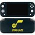 NBA Utah Jazz Team Jersey Nintendo Switch Lite Skin