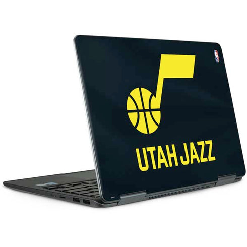 NBA Utah Jazz Team Jersey Notebook 9 Pro 13in (2017) Skin