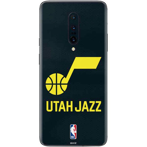 NBA Utah Jazz Team Jersey OnePlus 7 Pro Skin