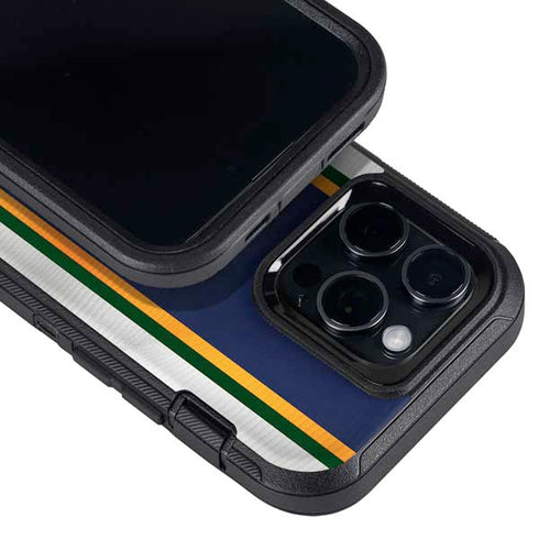 NBA Utah Jazz Team Jersey Otterbox Defender iPhone Skin