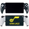 NBA Utah Jazz Team Jersey PlayStation Portal Remote Player Skin