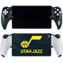 NBA Utah Jazz Team Jersey PlayStation Portal Remote Player Skin