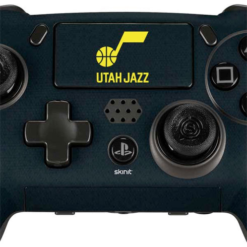 NBA Utah Jazz Team Jersey PlayStation Scuf Vantage 2 Controller Skin
