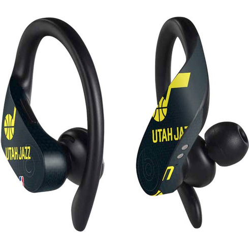 NBA Utah Jazz Team Jersey PowerBeats Pro Skin
