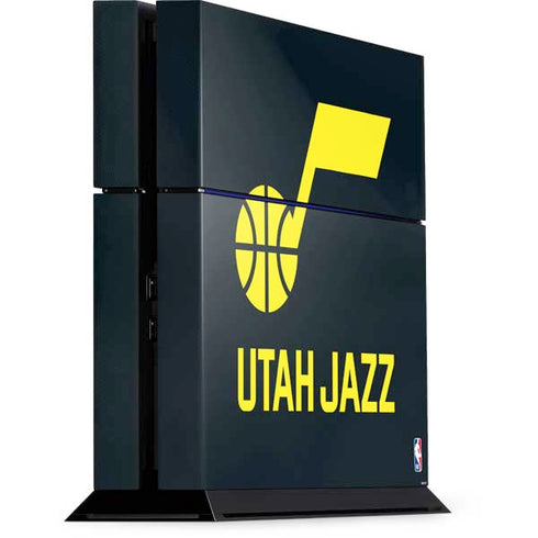 NBA Utah Jazz Team Jersey PlayStation PS4 Skins