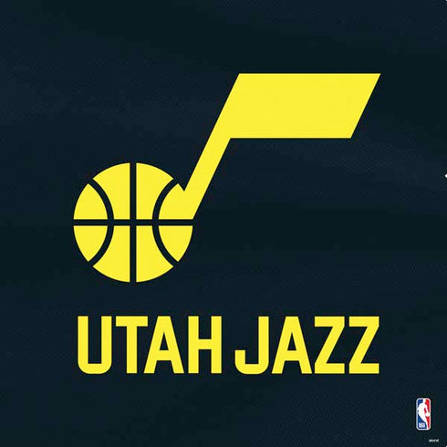 NBA Utah Jazz Team Jersey PS4 Console Skin