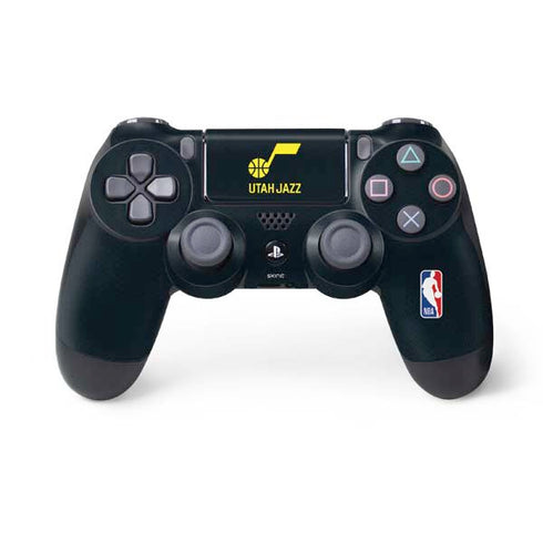 NBA Utah Jazz Team Jersey PS4 Controller Skin