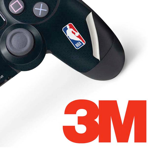 NBA Utah Jazz Team Jersey PS4 Controller Skin