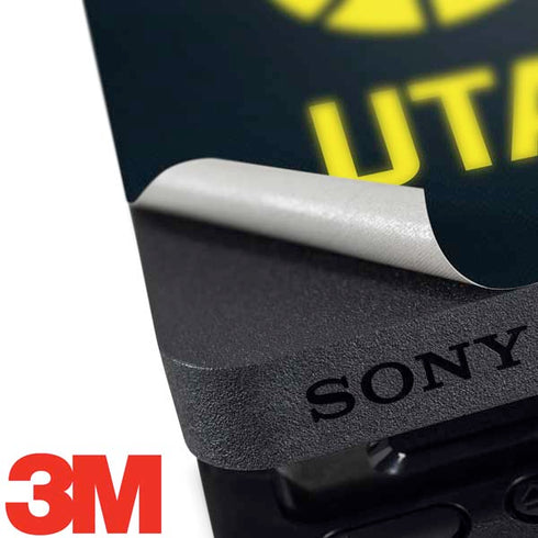 NBA Utah Jazz Team Jersey PS4 Pro Console Skin