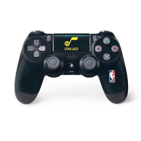 NBA Utah Jazz Team Jersey PlayStation PS4 Skins