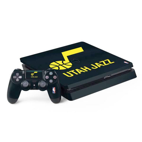 NBA Utah Jazz Team Jersey PlayStation PS4 Skins