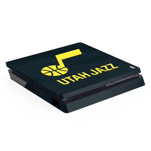 NBA Utah Jazz Team Jersey PS4 Slim Skin