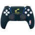 NBA Utah Jazz Team Jersey PS5 Controller Skin