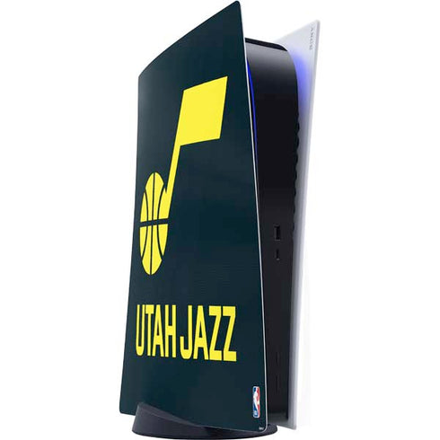 NBA Utah Jazz Team Jersey PlayStation PS5 Skins