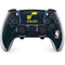 NBA Utah Jazz Team Jersey PS5 DualSense Edge Pro Controller Skin