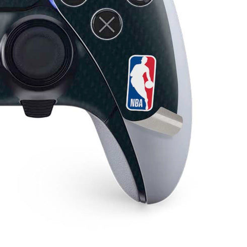 NBA Utah Jazz Team Jersey PS5 DualSense Edge Pro Controller Skin