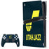NBA Utah Jazz Team Jersey PS5 Pro Bundle Skin