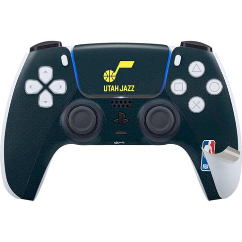NBA Utah Jazz Team Jersey PS5 Pro Bundle Skin
