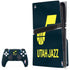 NBA Utah Jazz Team Jersey PlayStation PS5 Skins