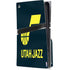 NBA Utah Jazz Team Jersey PS5 Pro Disk Console Skin