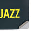 NBA Utah Jazz Team Jersey PS5 Pro Disk Console Skin