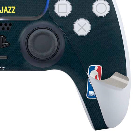 NBA Utah Jazz Team Jersey PS5 Slim Digital Edition Bundle Skin