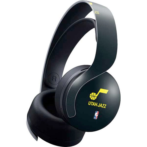 NBA Utah Jazz Team Jersey PULSE 3D Wireless Headset for PS5 Skin