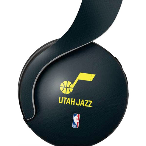 NBA Utah Jazz Team Jersey PULSE 3D Wireless Headset for PS5 Skin