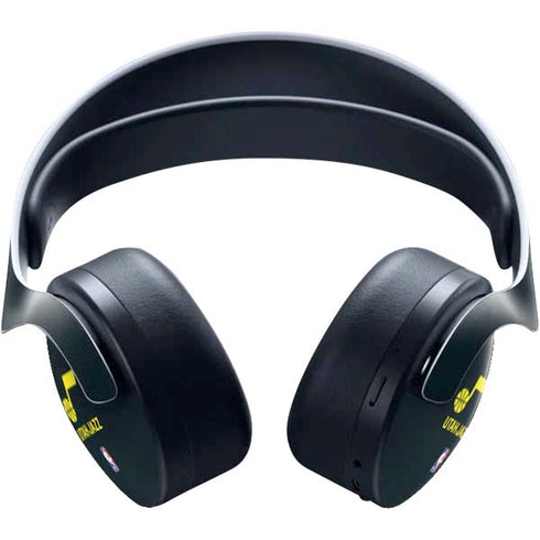 NBA Utah Jazz Team Jersey PULSE 3D Wireless Headset for PS5 Skin