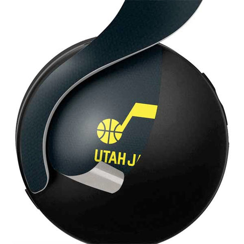 NBA Utah Jazz Team Jersey PULSE 3D Wireless Headset for PS5 Skin
