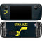 NBA Utah Jazz Team Jersey Steam Deck Handheld Gaming Computer OLED Skin