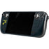 NBA Utah Jazz Team Jersey Steam Deck Handheld Gaming Computer OLED Skin