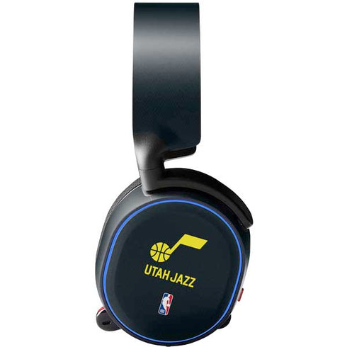 NBA Utah Jazz Team Jersey SteelSeries Arctis 3 Skin