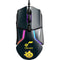 NBA Utah Jazz Team Jersey SteelSeries Rival 600 Gaming Mouse Skin