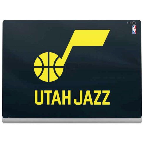 NBA Utah Jazz Team Jersey Surface Book 2 13.5in Skin