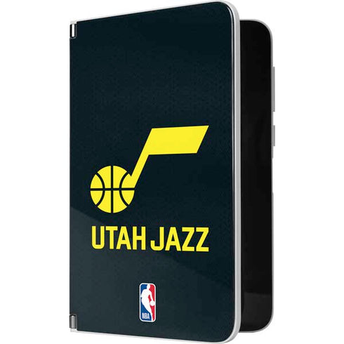 NBA Utah Jazz Team Jersey Surface Duo Skin