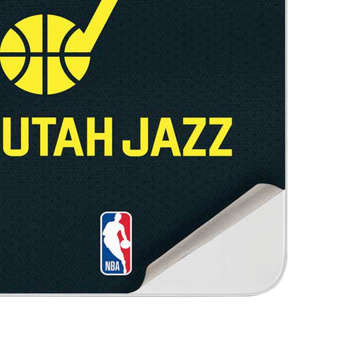 NBA Utah Jazz Team Jersey Surface Duo Skin