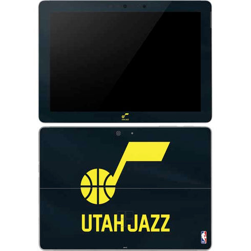 NBA Utah Jazz Team Jersey Surface Go Skin