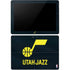 NBA Utah Jazz Team Jersey Surface Go Skin