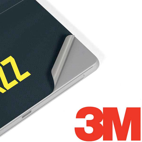 NBA Utah Jazz Team Jersey Surface Go Skin