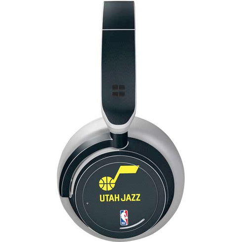 NBA Utah Jazz Team Jersey Surface Headphones Skin