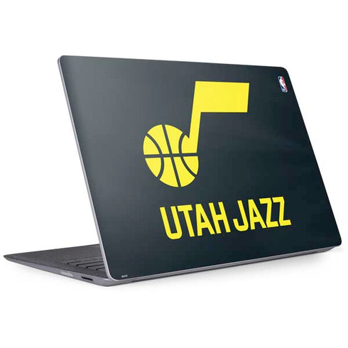 NBA Utah Jazz Team Jersey Surface Laptop 2 Skin