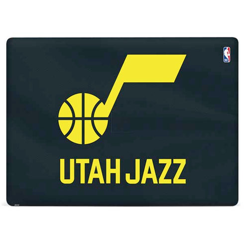 NBA Utah Jazz Team Jersey Surface Laptop 3 13.5in Skin