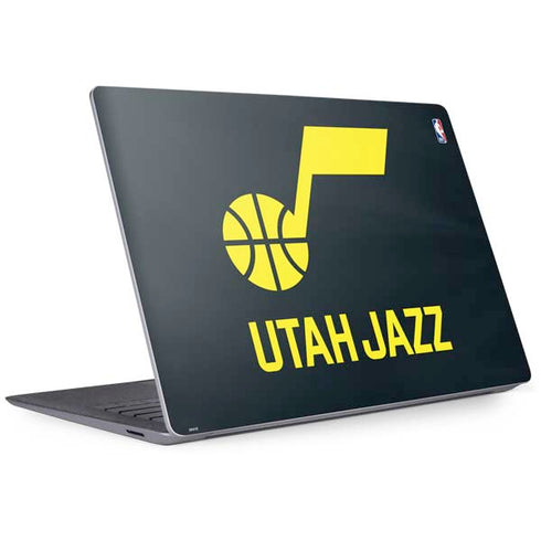 NBA Utah Jazz Team Jersey Surface Laptop 3 13.5in Skin