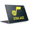 NBA Utah Jazz Team Jersey Surface Laptop 3 13.5in Skin
